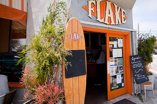Flake: Los Angeles city guide: Embrace your inner LA (with an egg-white omelette)