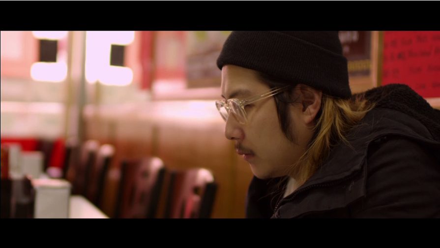 Click to play Danny Bowien x Nowness video