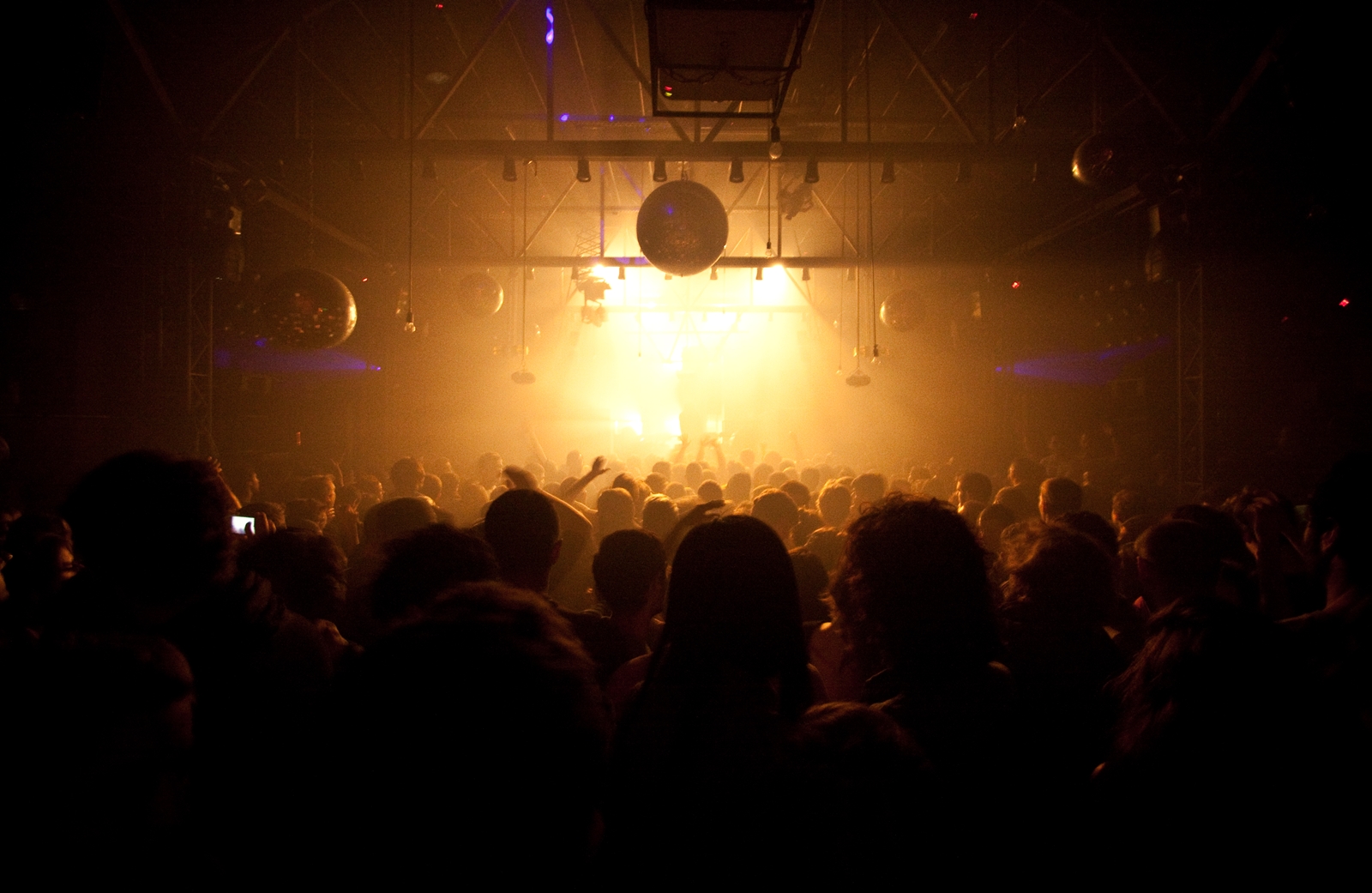 The Block Tel Aviv | The Curators: Globetrotting DJ Lefto on The World’s Best Clubs | meltingbutter.com