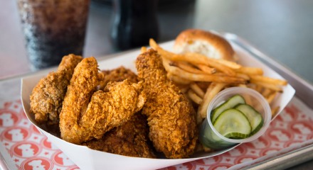 NYC Hotspot Find: Bromberg Bros. Blue Ribbon Fried Chicken | meltingbutter.com